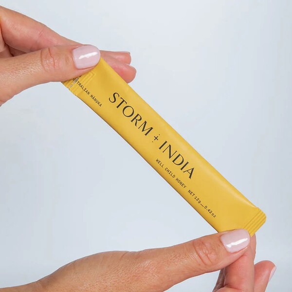 Well Child Honey (Single Sachet)