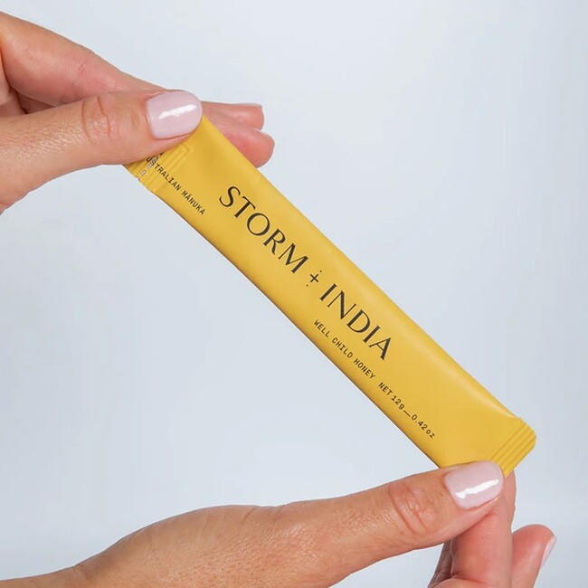 Well Child Honey (Single Sachet)
