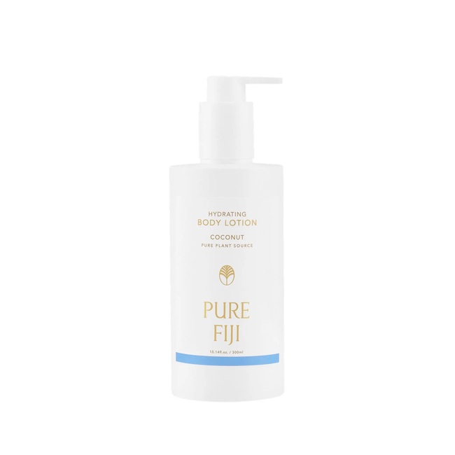 Hydrating Body Lotion 12oz - Coconut