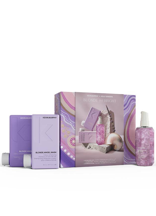 Blonde and bright kit