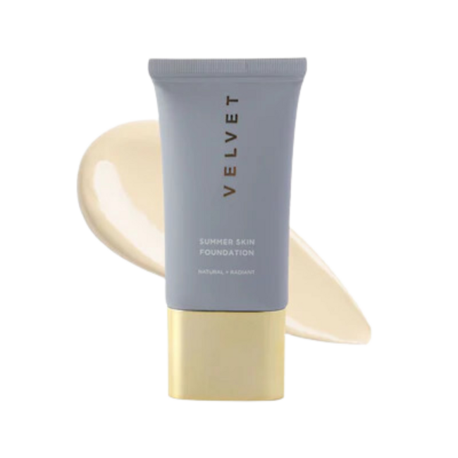 VELVET CONCEPTS Summer Skin Foundation Brioche