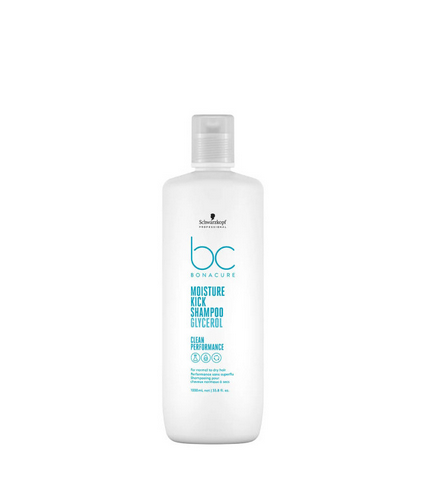 BC Moisture Kick Shampoo