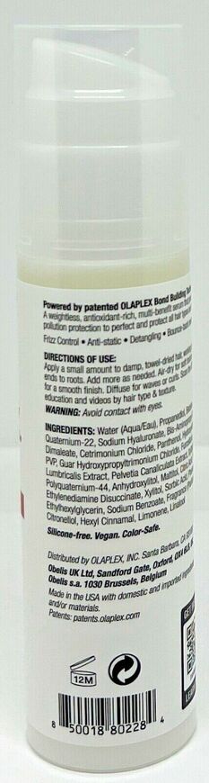 #9 Olaplex Bond Protector Serum 90ml