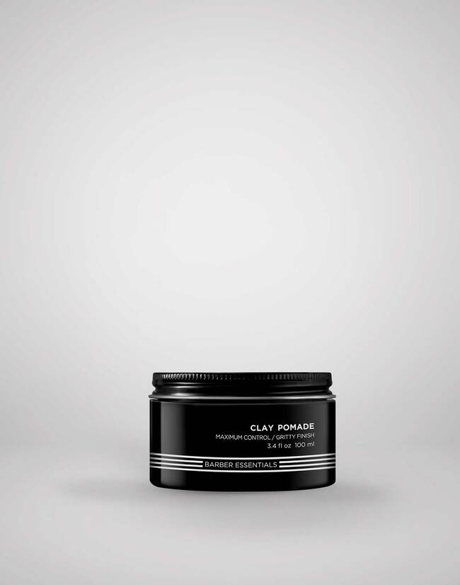 Clay Pomade | Brews