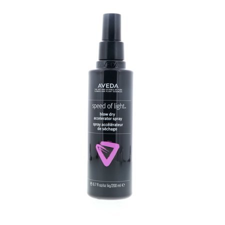 Blow Dry Accelerator Speed of light