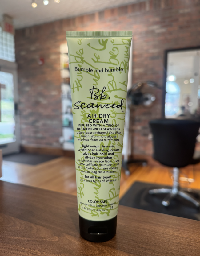 Seaweed Air Dry