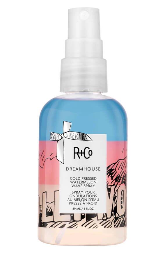 R+Co DREAMHOUSE Cold-Pressed Watermelon Wave Spray 