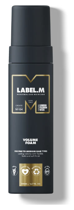LABEL.M - Volume Foam 