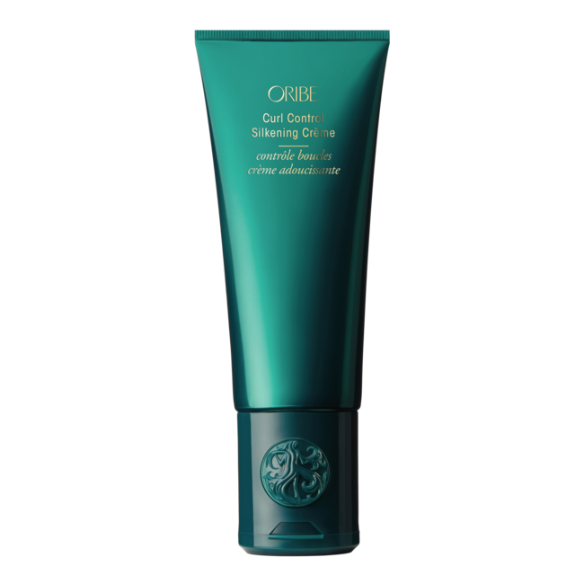 Curl Control Silkening Creme