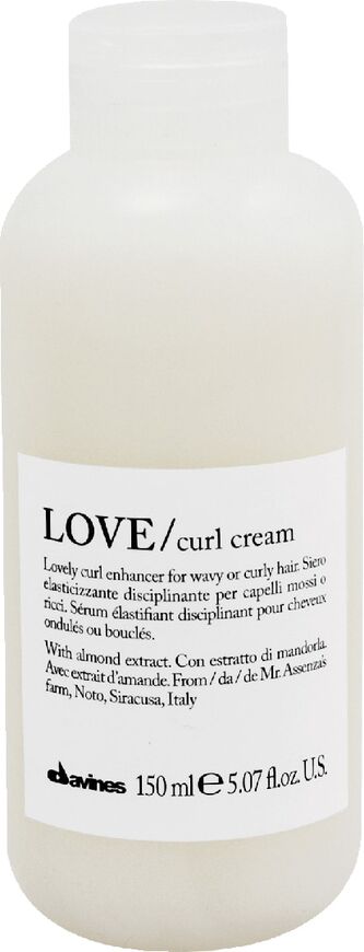 Love Curl Cream