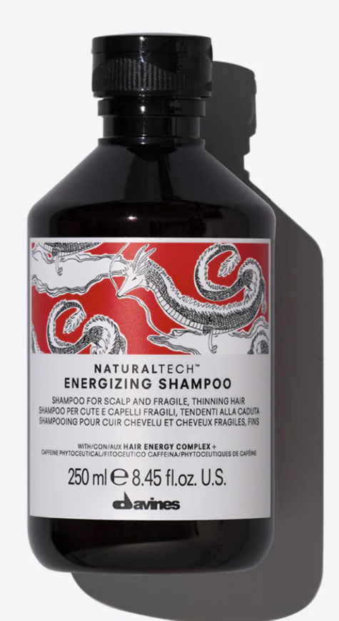 NATURALTECH / Energizing Shampoo