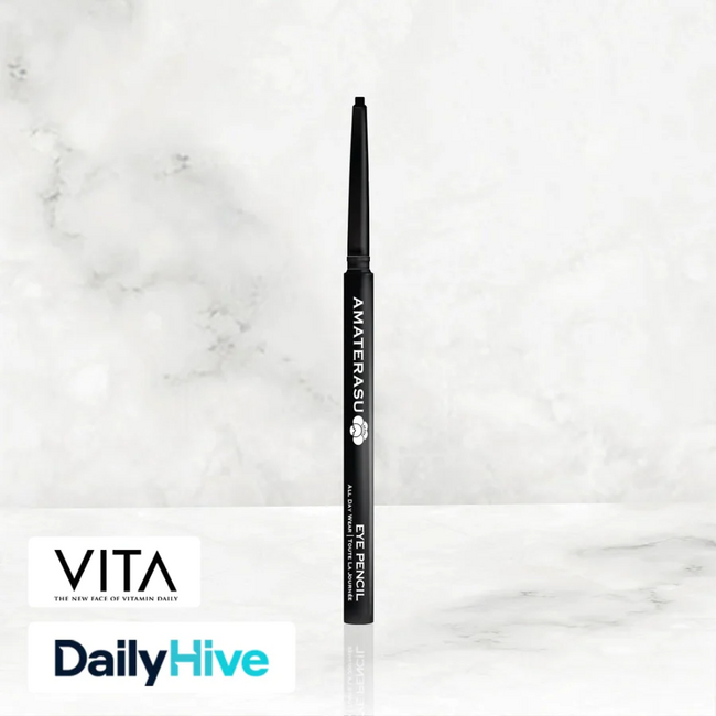 Amaterasu Eye Pencil - Black