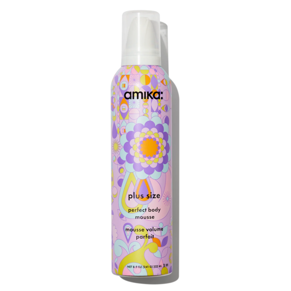 Plus Size Perfect Body Mousse