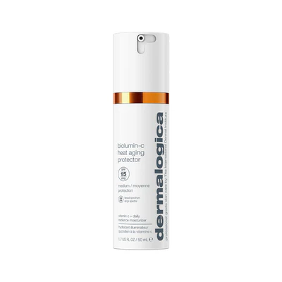 Biolumin C Heat ageing protector SPF 15
