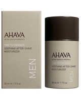 AHAVA Men's Soothing After-Shave Moisturiser