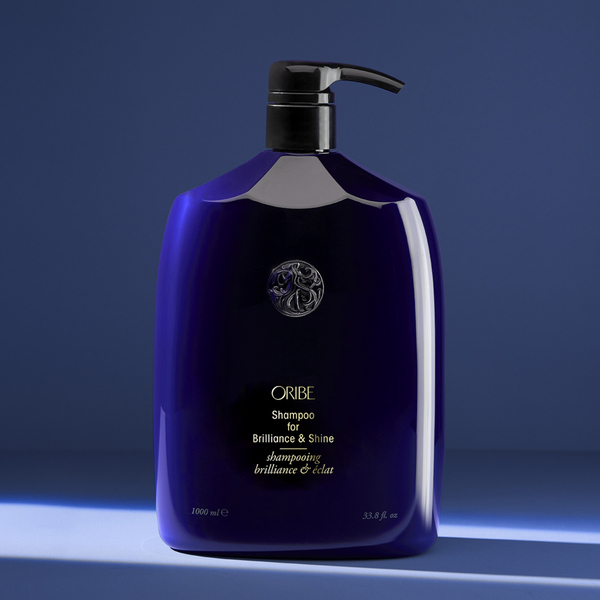 Shampoo for Brilliance & Shine - Liter
