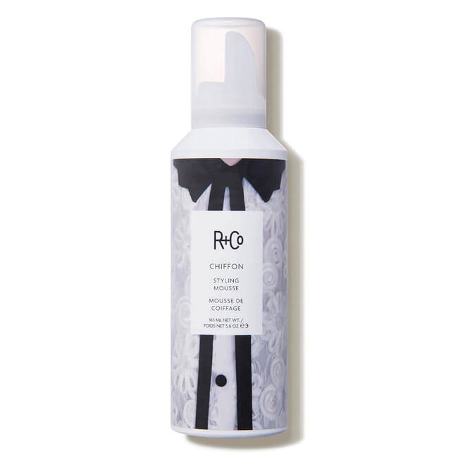 Chiffon Styling Mousse