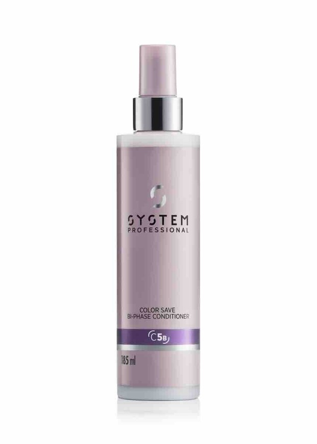 Color Save Biphase Cond 185ml