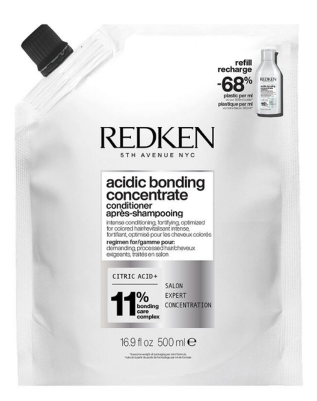 Acidic Bonding Concentrate Conditioner (Refill)