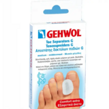 Toe separators G