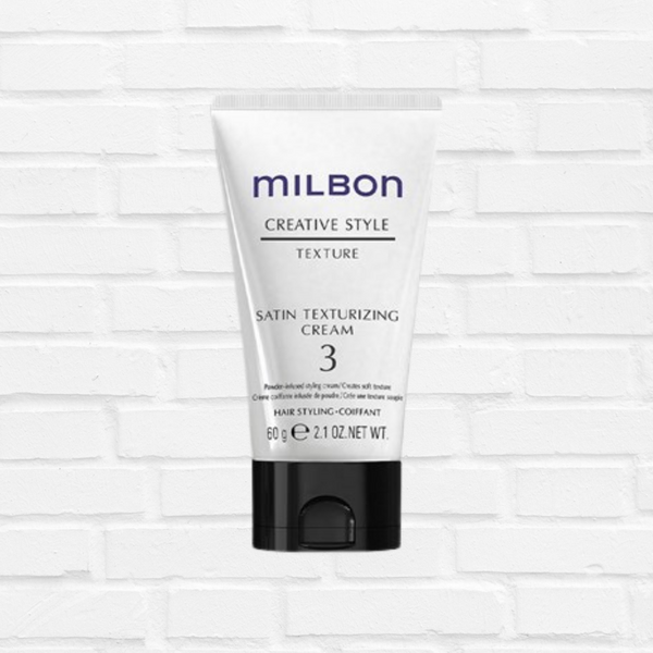 CREATIVE STYLE - TEXTURE Satin Texturizing Cream 3