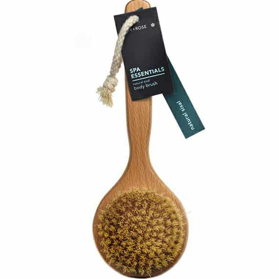 Body Brush - Sisal