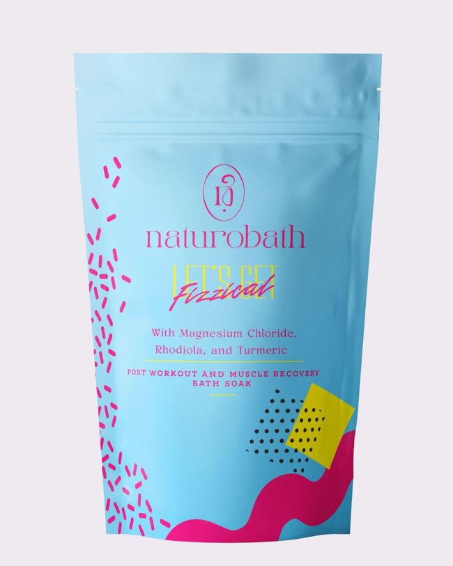 BATH SOAK - LET'S GET FIZZICAL