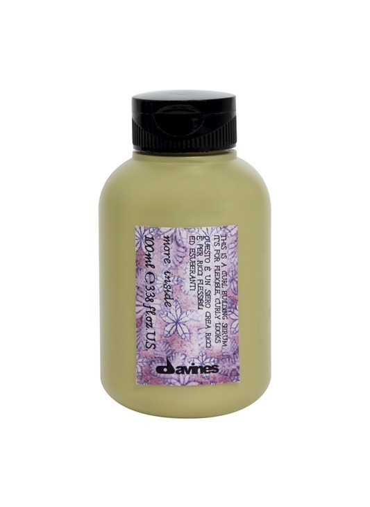 Travel Curl Building Serum