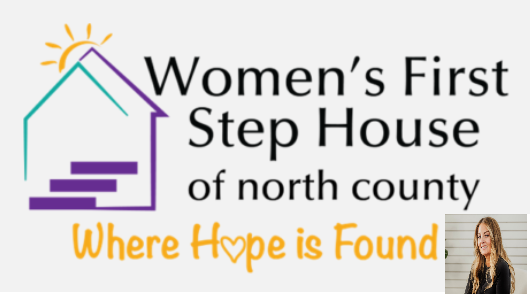 April - Women's First Step House of North County