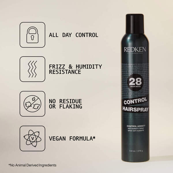 Control Hairspray | 28
