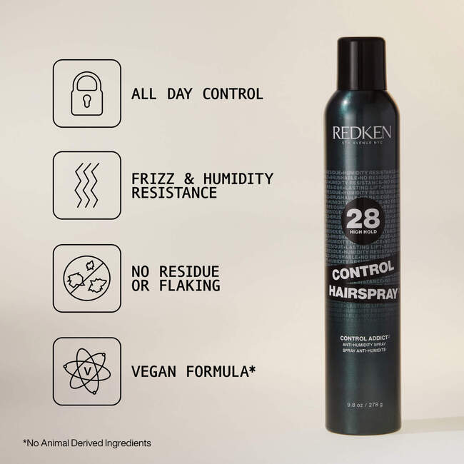 Control Hairspray | 28