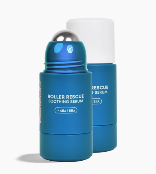 Bush Balm - Roller Rescue Soothing Serum