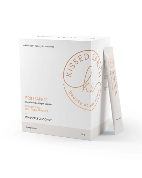 BRILLIANCE pineapple coconut (180g)