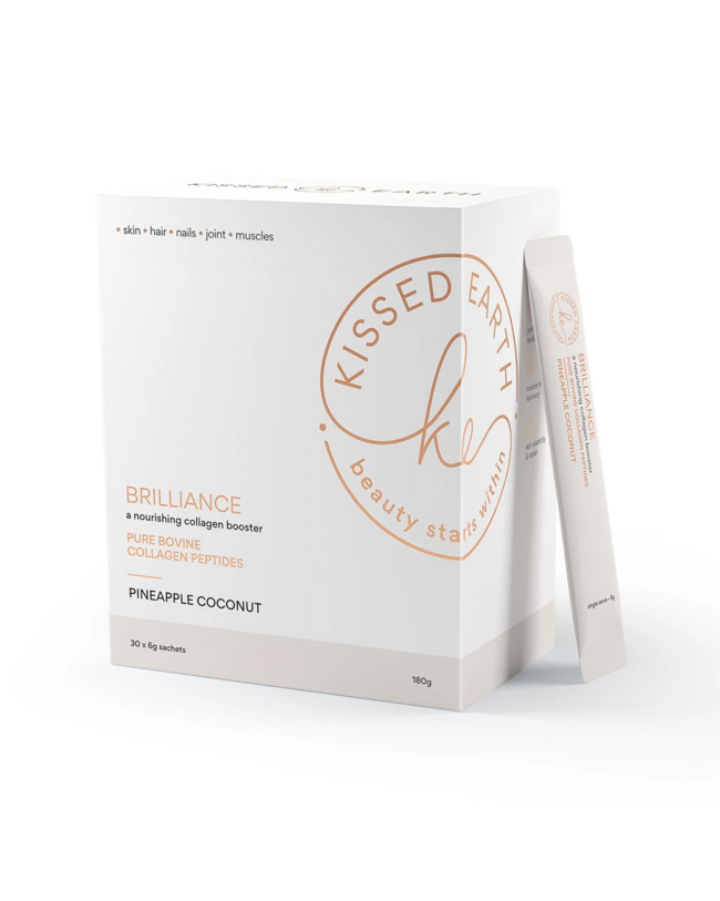 BRILLIANCE pineapple coconut (180g)
