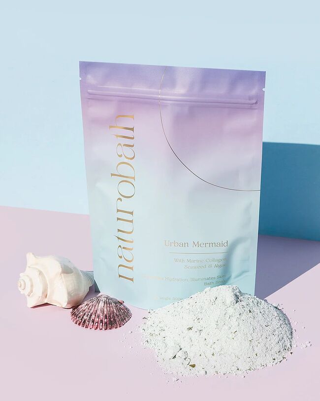 BATH SOAK - URBAN MERMAID