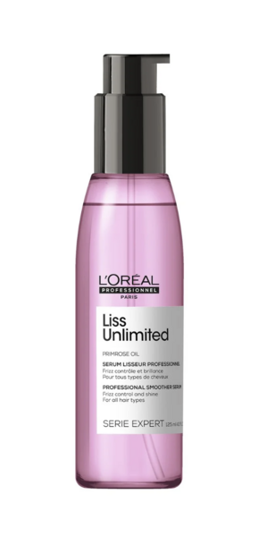[Liss Unlimited] Shine Perfecting Blow-dry Oil 4.2oz