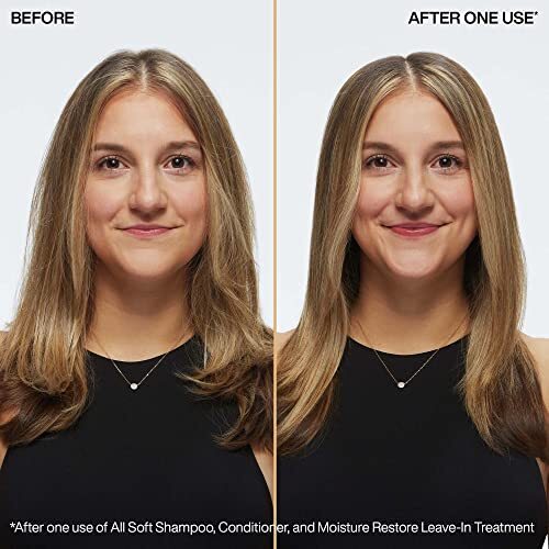 ALL SOFT- Moisture Restore 