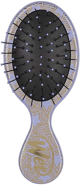 Wet Brush Mini Detangler - Geo Stars