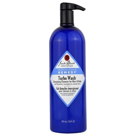 JB Turbo Wash Energizing Cleanser