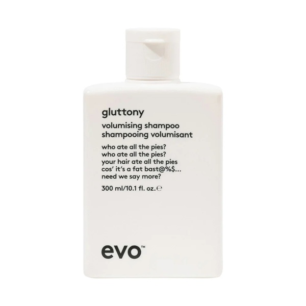Gluttony Volumising Shampoo