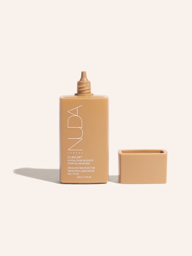 SolarGlow SPF