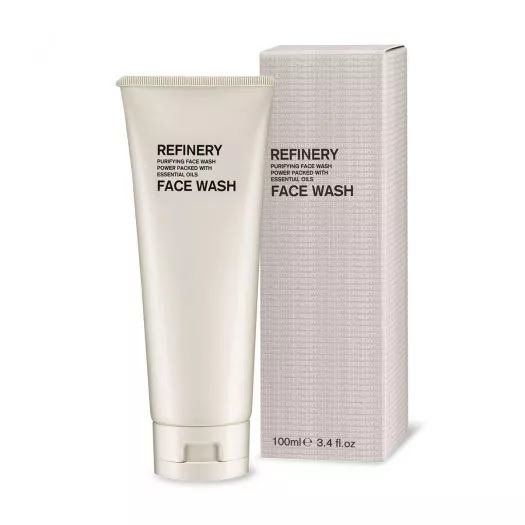 A.A. Refinery Face Wash