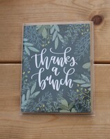 Card Thank You
