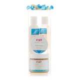 Sugar Glow Spa Box - Coconut ( 4 Pack )