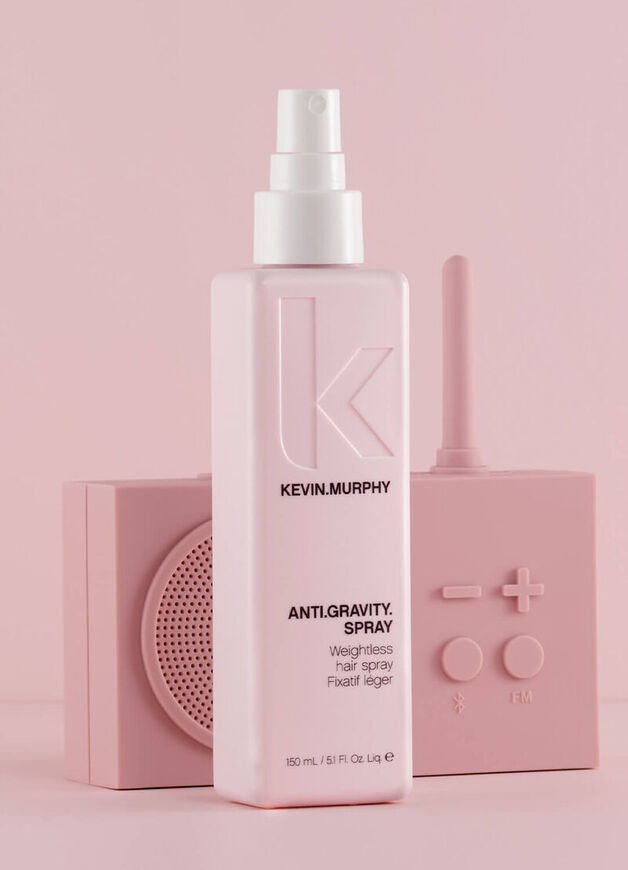 Anti Gravity Spray