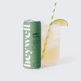 Calm and Hydrate Sparkling Lime