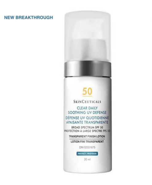 SkinC - Clear Daily Soothing SPF