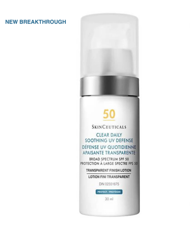 SkinC - Clear Daily Soothing SPF
