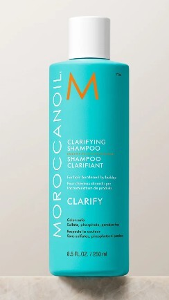 Clarifying shampoo 8.5oz