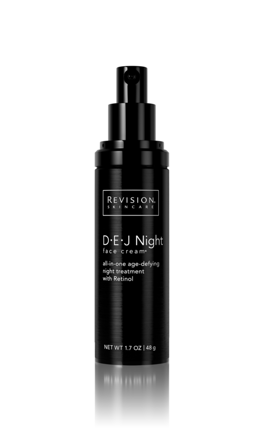 D-E-J Night Face Cream